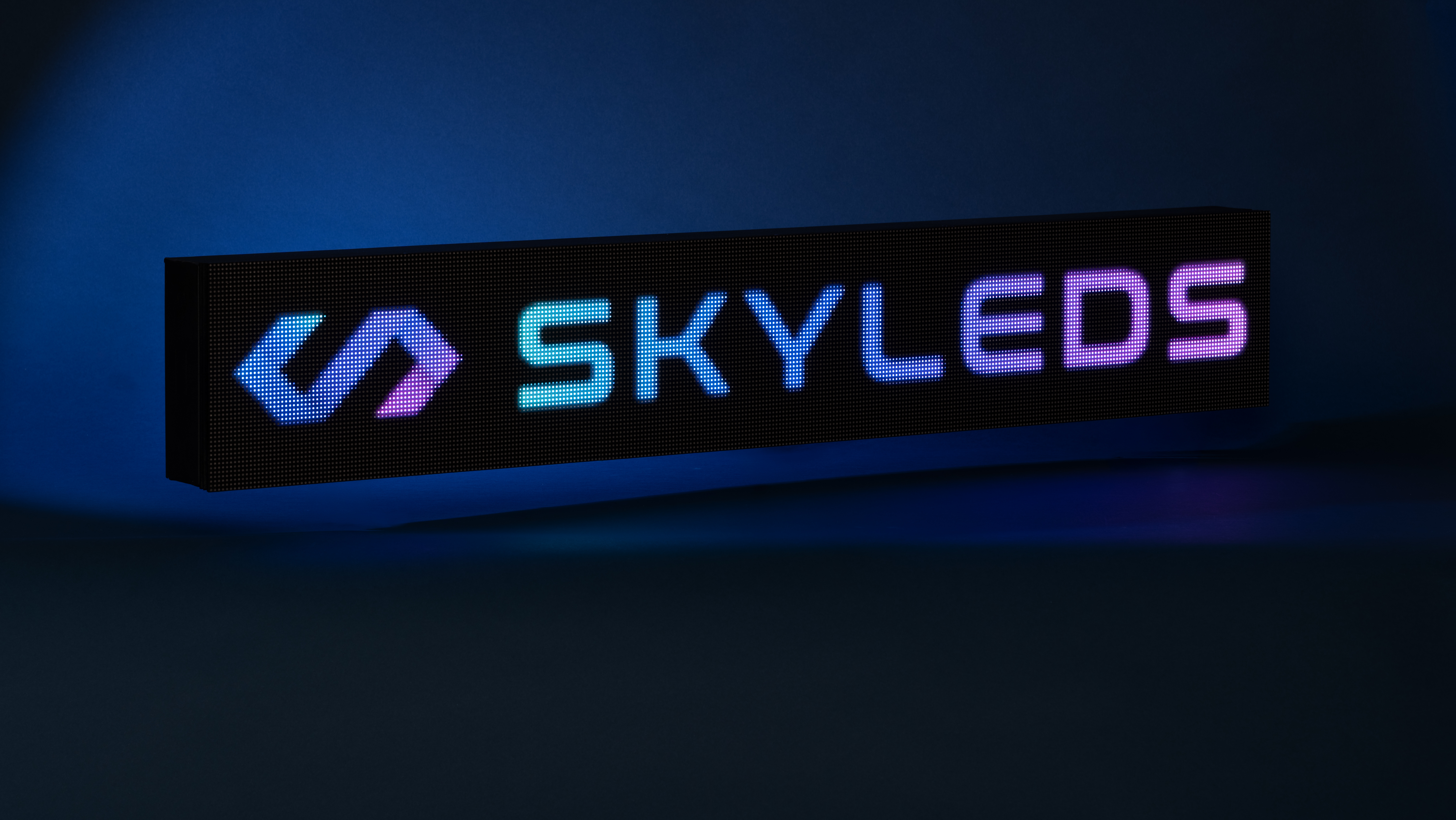 Skyleds Product Photography
